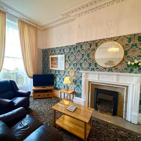 Eden Vale Ground Floor Sea View Apartment モアカム エクステリア 写真