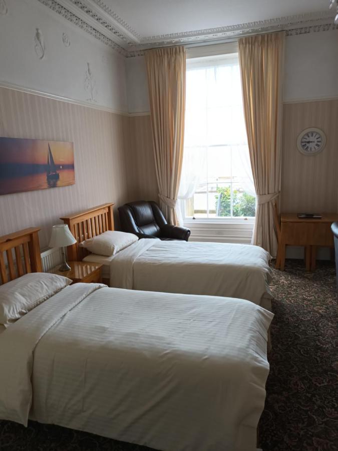 Eden Vale Ground Floor Sea View Apartment モアカム エクステリア 写真
