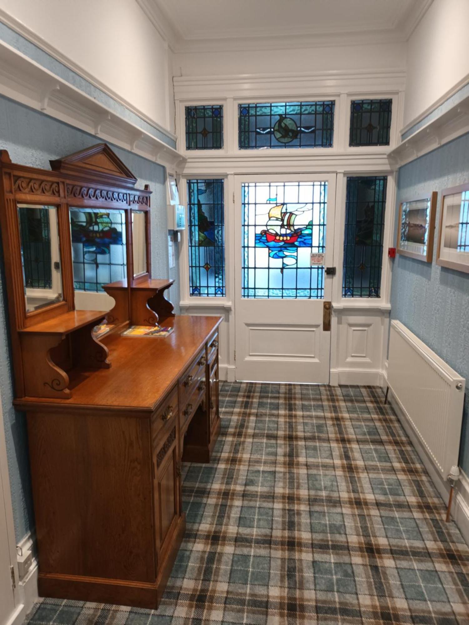 Eden Vale Ground Floor Sea View Apartment モアカム エクステリア 写真